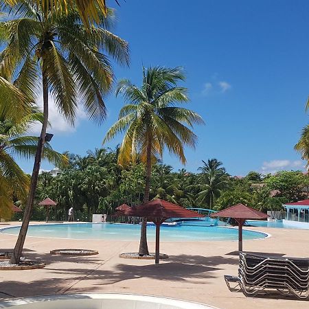 Caraibes Apparts-Resorts Sainte-Anne  Ngoại thất bức ảnh