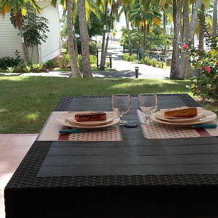 Caraibes Apparts-Resorts Sainte-Anne  Ngoại thất bức ảnh