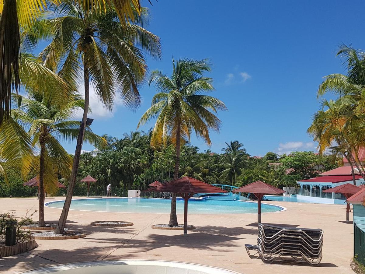 Caraibes Apparts-Resorts Sainte-Anne  Ngoại thất bức ảnh