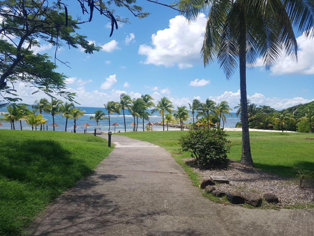 Caraibes Apparts-Resorts Sainte-Anne  Ngoại thất bức ảnh