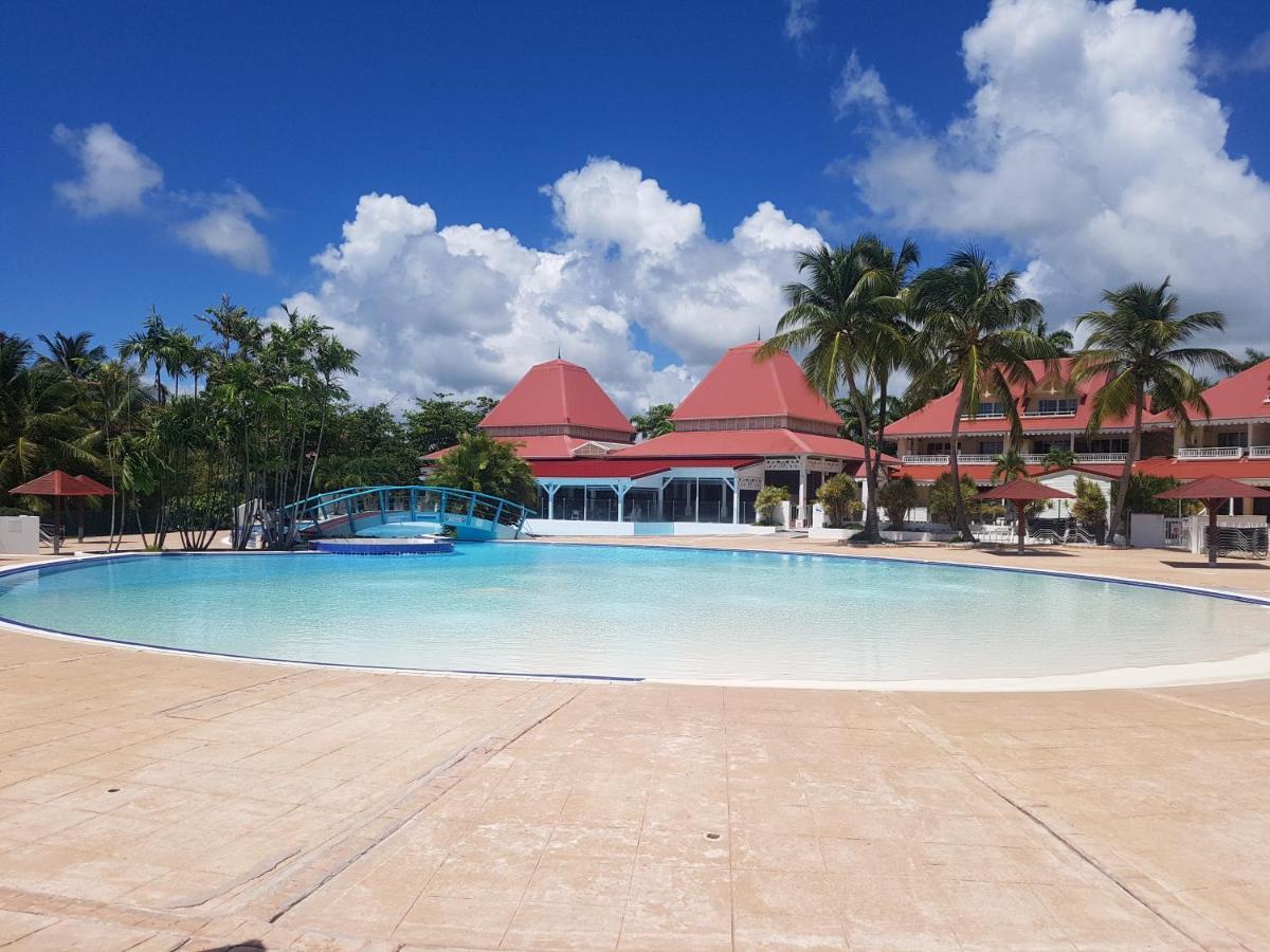 Caraibes Apparts-Resorts Sainte-Anne  Ngoại thất bức ảnh