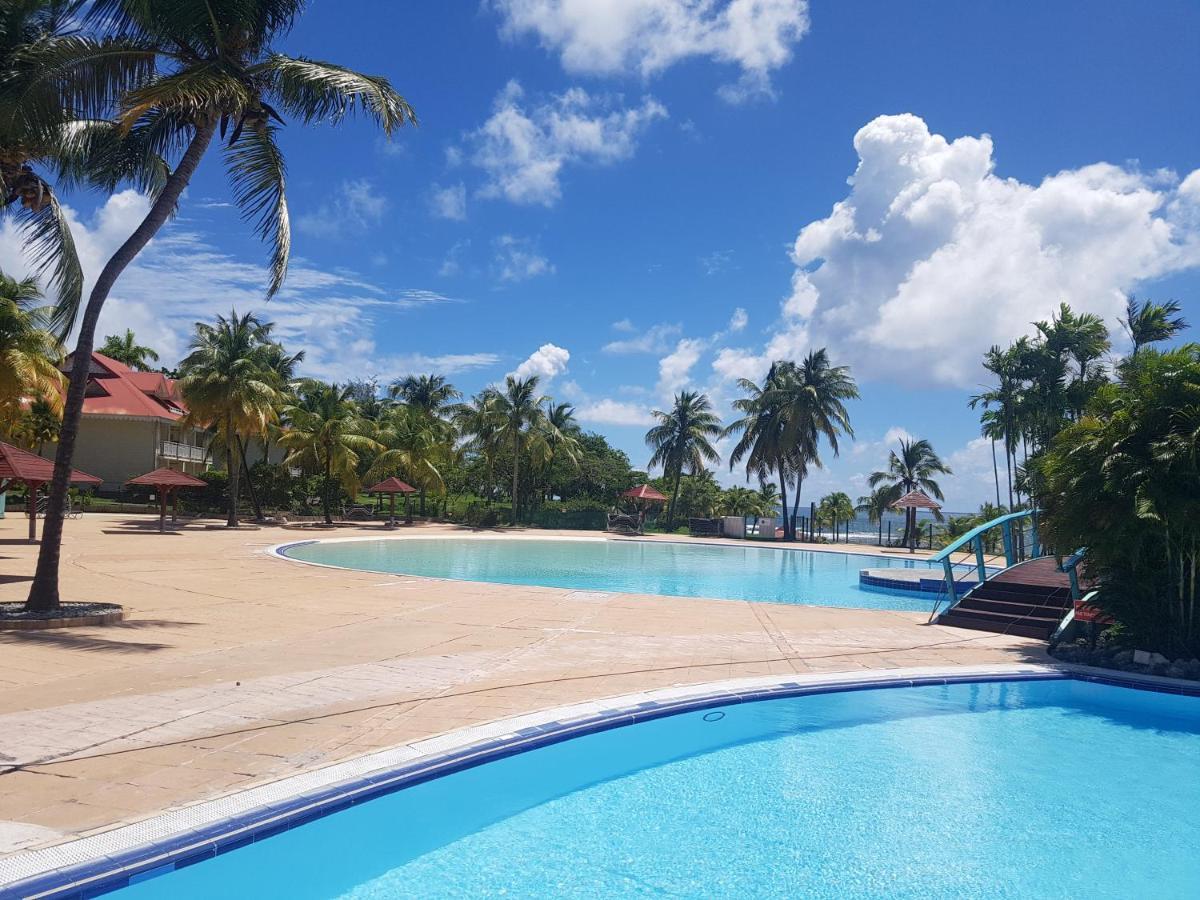 Caraibes Apparts-Resorts Sainte-Anne  Ngoại thất bức ảnh