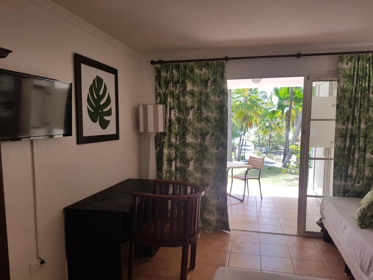 Caraibes Apparts-Resorts Sainte-Anne  Ngoại thất bức ảnh