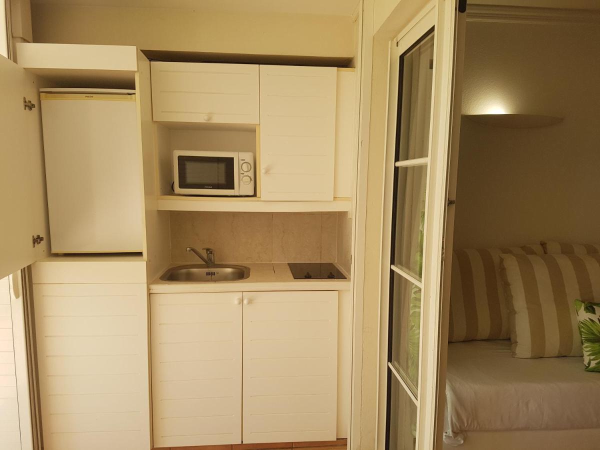 Caraibes Apparts-Resorts Sainte-Anne  Ngoại thất bức ảnh