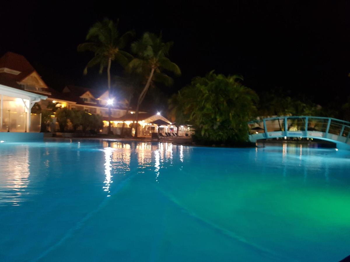Caraibes Apparts-Resorts Sainte-Anne  Ngoại thất bức ảnh
