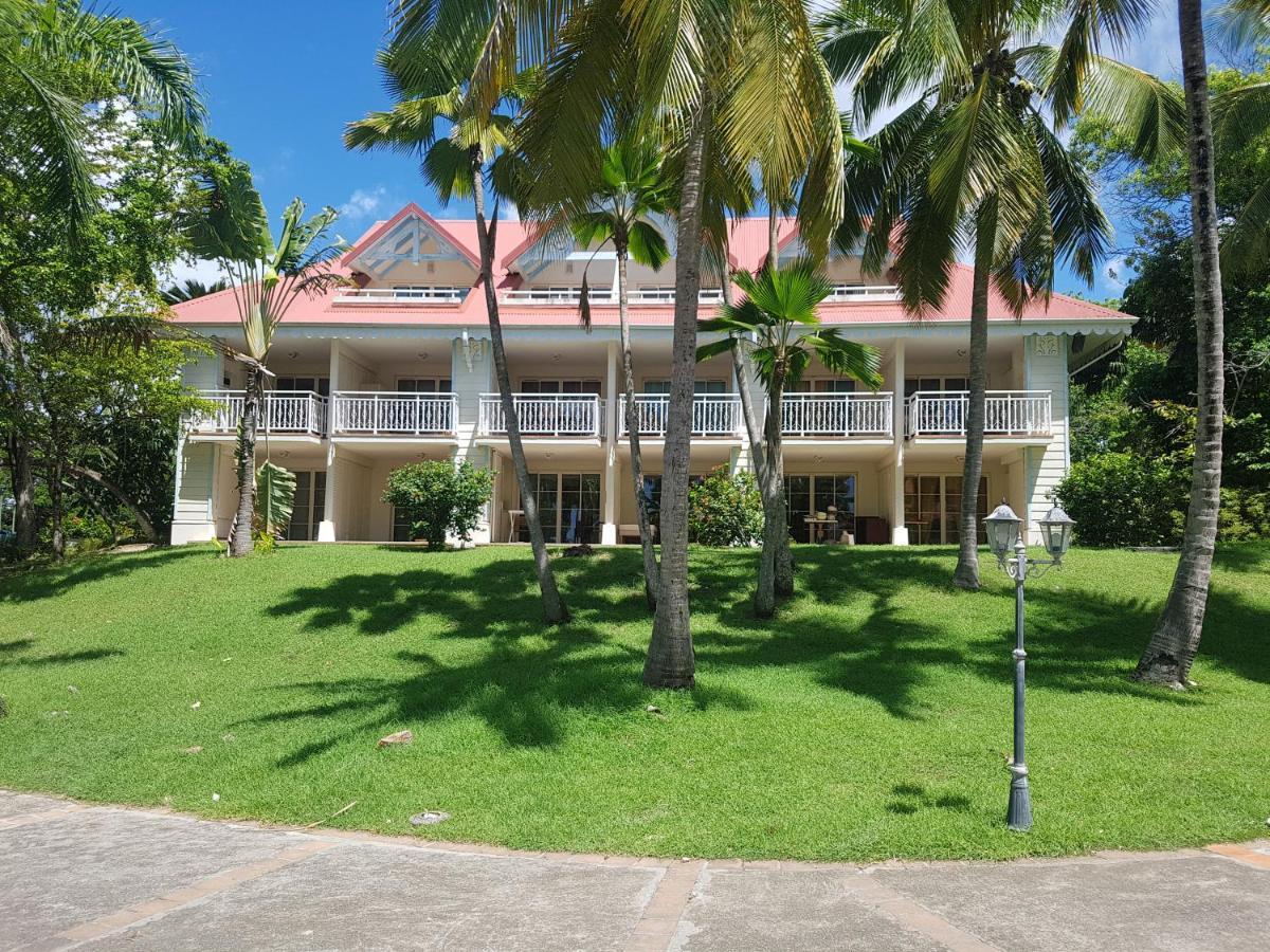 Caraibes Apparts-Resorts Sainte-Anne  Ngoại thất bức ảnh