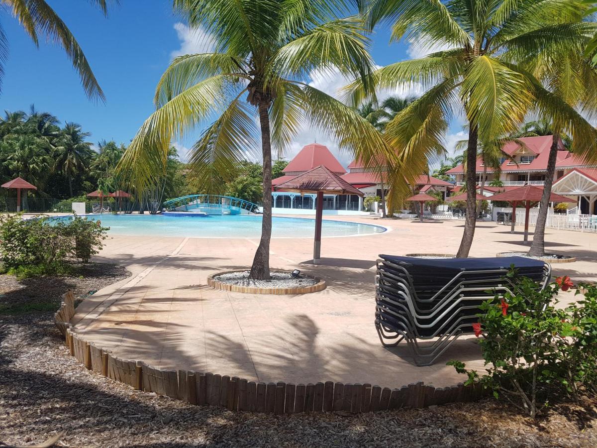 Caraibes Apparts-Resorts Sainte-Anne  Ngoại thất bức ảnh