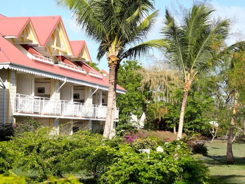 Caraibes Apparts-Resorts Sainte-Anne  Ngoại thất bức ảnh