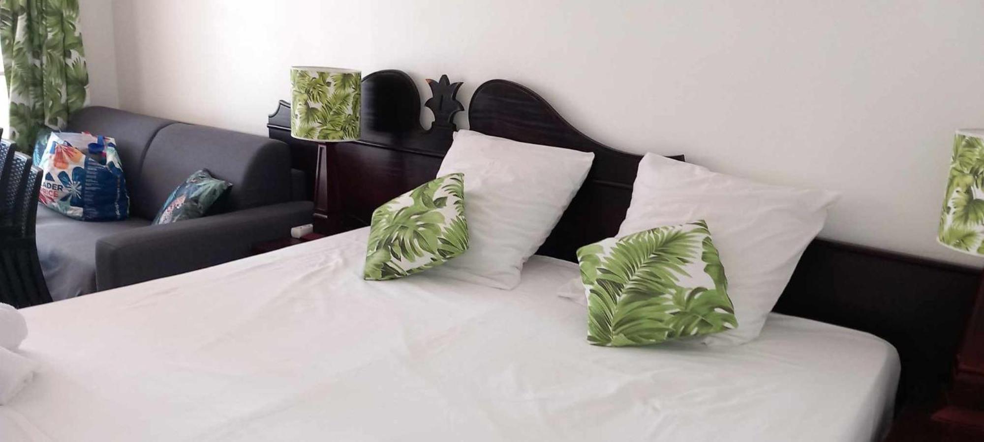 Caraibes Apparts-Resorts Sainte-Anne  Ngoại thất bức ảnh
